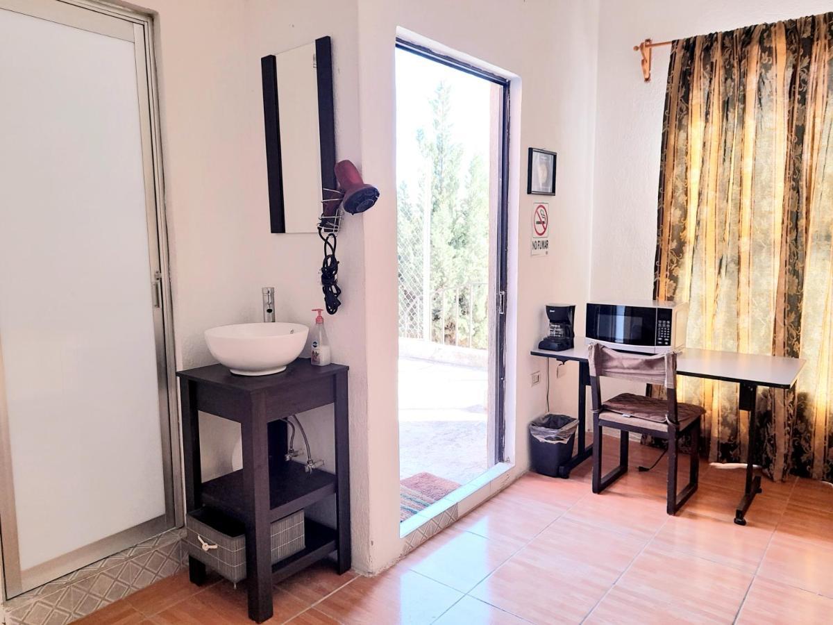 Suite Amplia Privada A 8 Min Del Centro Ακουασκαλιέντες Εξωτερικό φωτογραφία