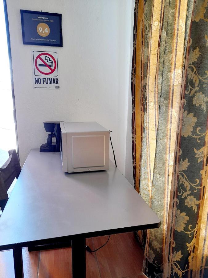 Suite Amplia Privada A 8 Min Del Centro Ακουασκαλιέντες Εξωτερικό φωτογραφία