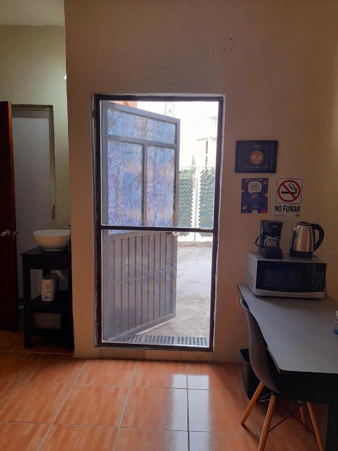 Suite Amplia Privada A 8 Min Del Centro Ακουασκαλιέντες Εξωτερικό φωτογραφία