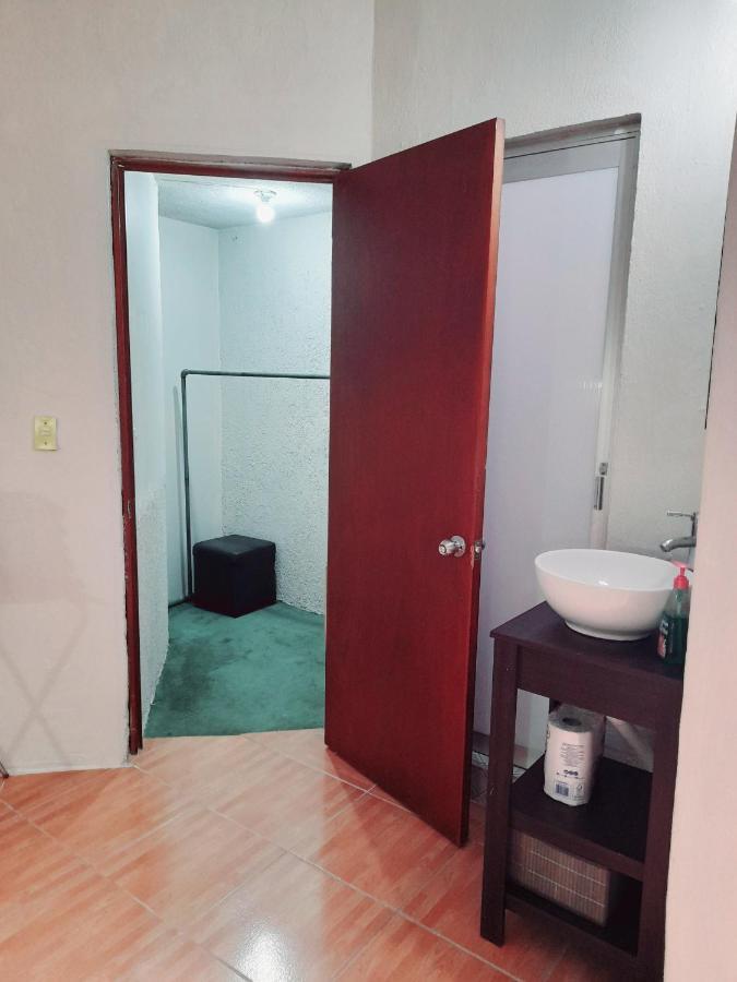 Suite Amplia Privada A 8 Min Del Centro Ακουασκαλιέντες Εξωτερικό φωτογραφία
