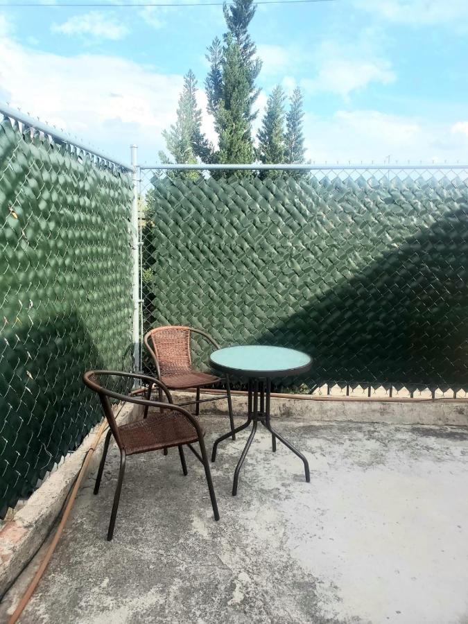 Suite Amplia Privada A 8 Min Del Centro Ακουασκαλιέντες Εξωτερικό φωτογραφία