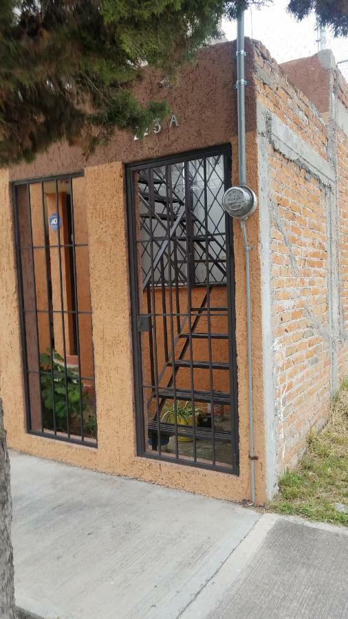 Suite Amplia Privada A 8 Min Del Centro Ακουασκαλιέντες Εξωτερικό φωτογραφία