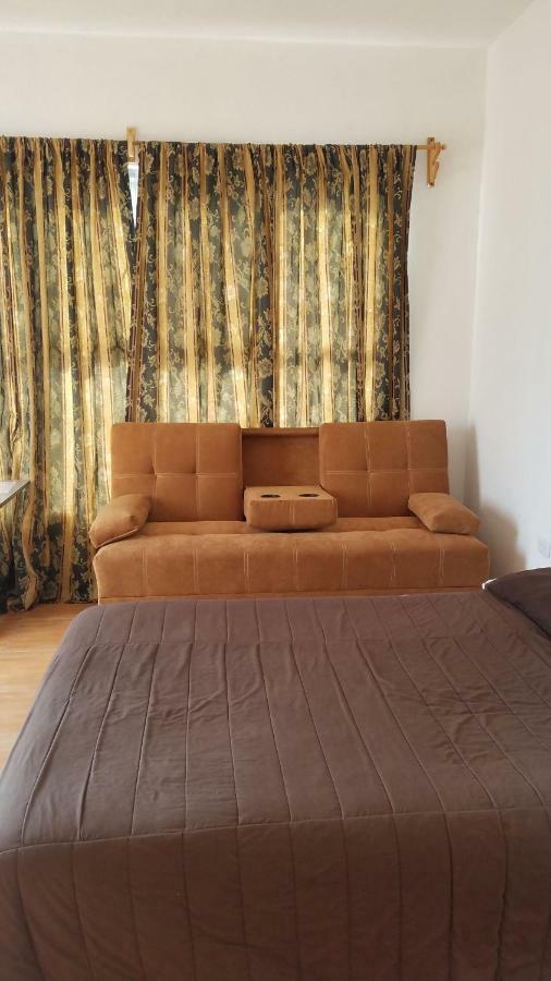 Suite Amplia Privada A 8 Min Del Centro Ακουασκαλιέντες Εξωτερικό φωτογραφία