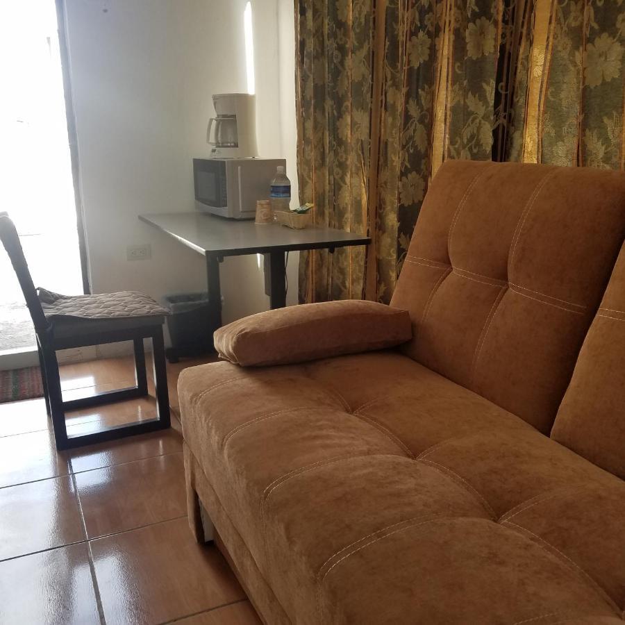 Suite Amplia Privada A 8 Min Del Centro Ακουασκαλιέντες Εξωτερικό φωτογραφία
